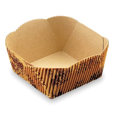 Welcome Home Brands CT201 Country House Square Loaf Pan
