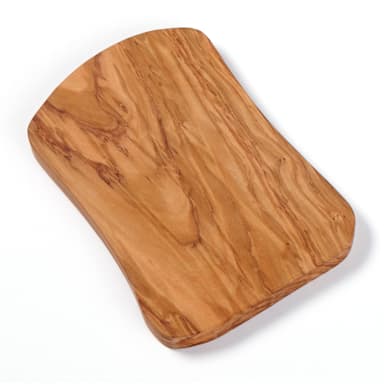 American Metalcraft OWB107 Olive Wood 10 x 7" Serving Board