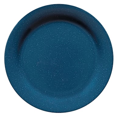 G.E.T. BF-010-TB Texas Blue 10" Plate