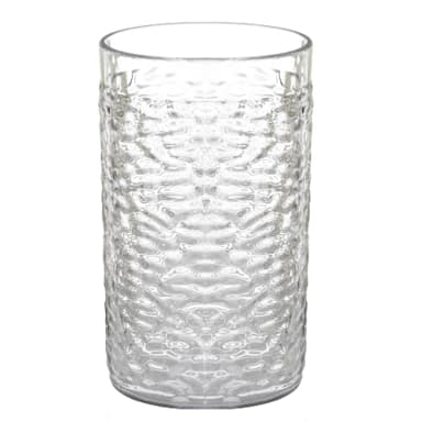 G.E.T. 3316-CL Waikiki 16 Oz. Clear Tumbler