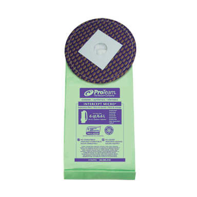 ProTeam 106995 Closed Collar 10 Qt. Micro Filter Bag