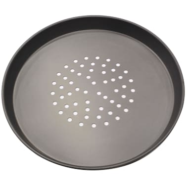 American Metalcraft LAPHC90151.5 Hard Coated Perf. 15" Pizza Pan