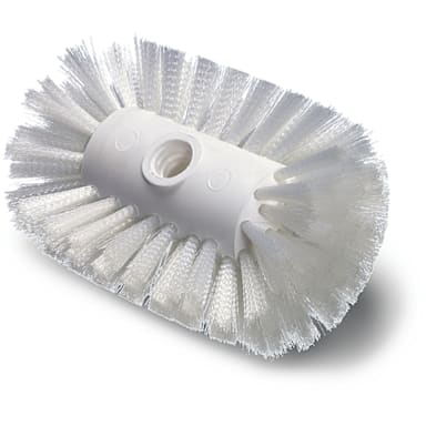 Carlisle 4004000 Tank / Kettle Brush with Nylon Bristles