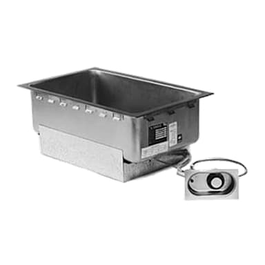 Eagle® TM1220FW-120T-D Electric Drop-In Food Warmer with Drain