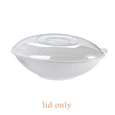 PackNWood 210BCHICL751 Lid for Bio n Chic 24 Ounce Bowl