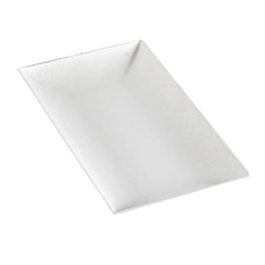 PackNWood 210BCHIC90180 Bio n Chic 3.5 x 7 Sugarcane Plate