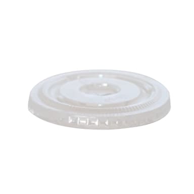 PackNWood 209POPETL2 Clear Plastic Lid for Cups - 2500 / CS