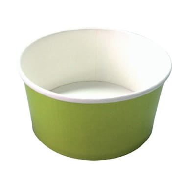 PackNWood 210PC1000V Buckaty 32 Ounce Green To Go Container