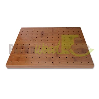 PackNWood 210SAMBRO120 Thick Pick Holder with 120 Holes - 1 / CS