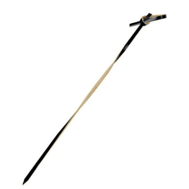 PackNWood 209BBTINGI15 Tingi Looped Bamboo Skewer - 2000 / CS