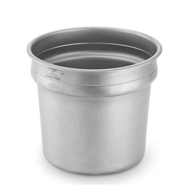 Vollrath® 88184 Induction Ready 7 Quart Inset Pan