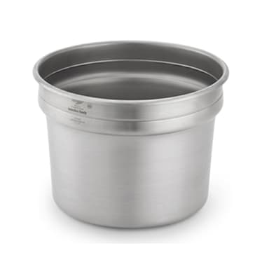 Vollrath® 88204 Induction Ready 11 Quart Inset Pan