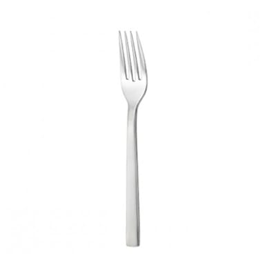 1880 Hospitality B449FDEF Chef's Table Satin S/S Salad Fork - Dozen
