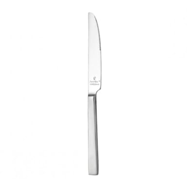 1880 Hospitality B449KDAF Chef's Table Satin S/S 8.3" Dessert Knife - Dozen