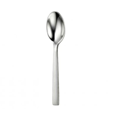 1880 Hospitality B449SADF Chef's Table Satin S/S 4.38" Coffee Spoon - Dozen