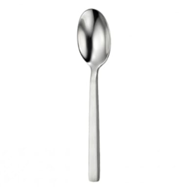 1880 Hospitality B449STSF Chef's Table Satin S/S 6.25" Teaspoon - Dozen