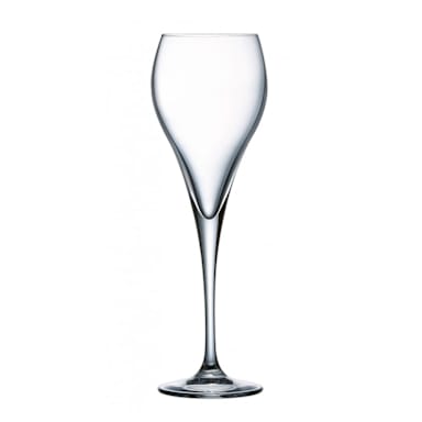 Arcoroc J1478 Malea 5.25 Oz. Brio Flute Glass