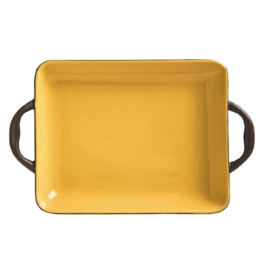 Libbey - Formerly World Tableware CBB-002 Coos Bay 13 Oz. Handled Tray