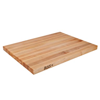 John Boos R03 Maple 20" x 15" Reversible Cutting Board