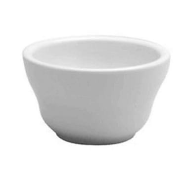 1880 Hospitality F8020000700 Bright White 6 Oz. Bouillon Bowl - 36/CS