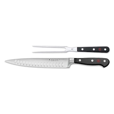 Wusthof 9740-1 Classic 2 Piece Carving Set