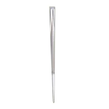 WNA SPPKTPCRY35C 3.5 inch Crystal Triangle Prism Pick - 2500 / CS