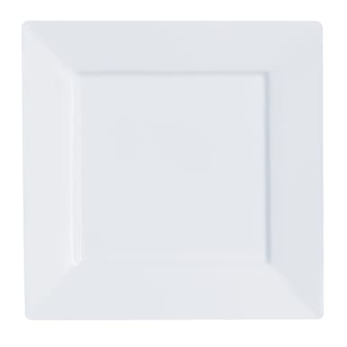 Arcoroc FF194 Square Up 9" Brunch/ Salad Plate