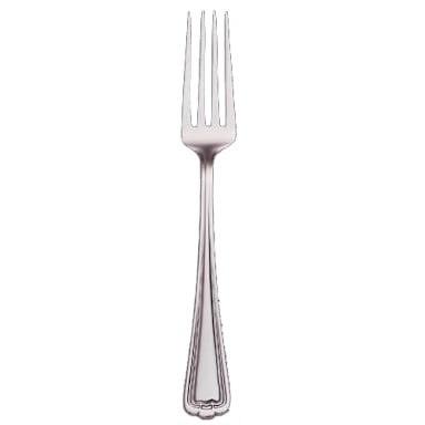 Libbey - Formerly World® Tableware 578 039 Fairfield Euro 8-1/4" Dinner Fork - Dozen