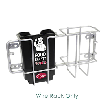 Cooper-AtkinsĀ® 9391 Wire Rack & Cup