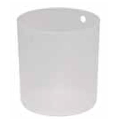 FOH® RWL007GYT23 Round 7-1/2" Cylinder Waste Can Liner
