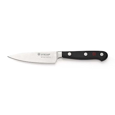 Wusthof 4067-7/10 Classic Carbon S/S Wide 4" Paring Knife