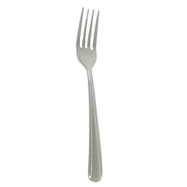 Walco 8705 Dominion Heavyweight 18/0 S/S 7" Dinner Fork - Dozen