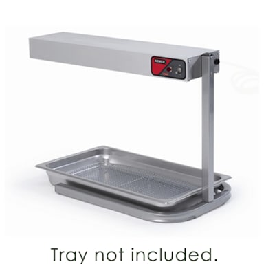 NEMCO® 6152-24 Steel Rod-Type 24" French Fry Warmer