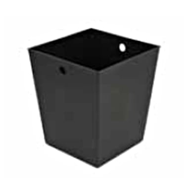 FOH® RWL003EST23 London 9-1/2" Square Waste Can Liner