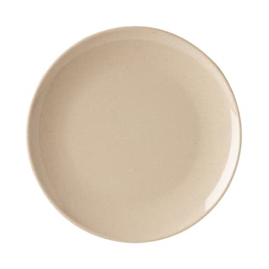 G.E.T. BAM-12075 BambooMel 10.5" Plate - Dozen