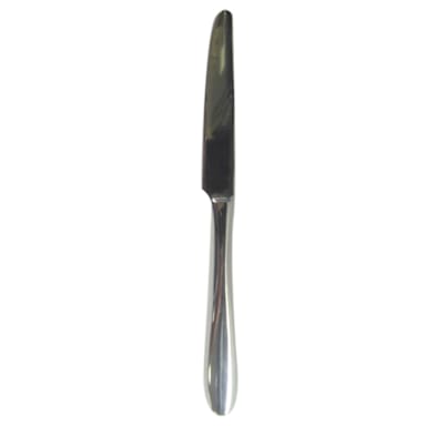 Clipper Corporation 210-00184 18/0 Grand City Knife - Dozen