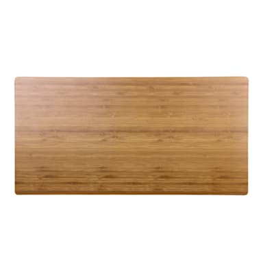 Elite Global Solutions M1020-BB Fo Bwa 20" x 10"Faux Bamboo Shelf