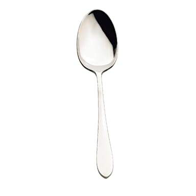 Browne Foodservice 502104 Eclipse S/S 8" Tablespoon - Dozen