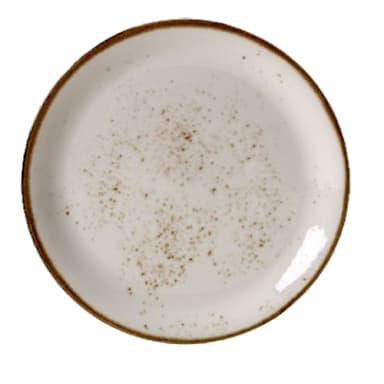 Steelite 11550567 Performance Craft White 8" Coupe Plate