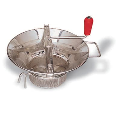 Matfer Bourgeat M5020 3/32" Grid for M530 Food Mill