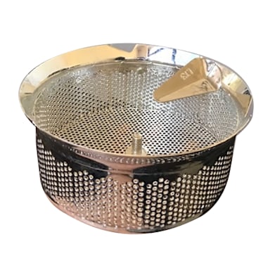 Matfer Bourgeat M5030 1/8" Grid for M530 Food Mill