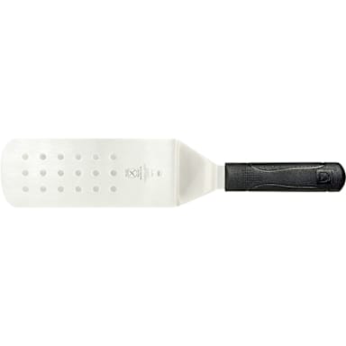 Mercer Culinary M18710 Millennia® 8" Black Perforated Turner