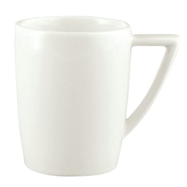 Schonwald 9305530 Premiere 10.25 Ounce White Porcelain Mug - 6 / CS