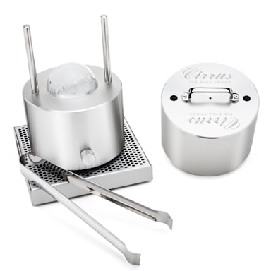 Cirrus Products SFSP-12 2.75" Aluminum Ice Ball Press Kit