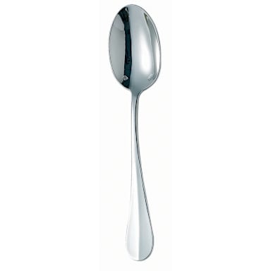 Chef & Sommelier T4906 Renzo S/S 7-1/4" Dessert Spoon - Dozen
