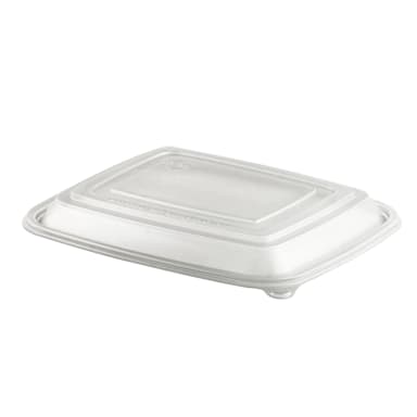 Anchor Packaging 4332000/LH1200 Clear Lid for Mega-Meal Tray