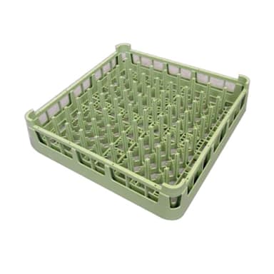 Vollrath® 5269510 Light Green Full Size Plate Rack
