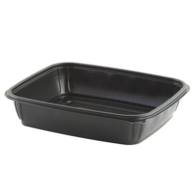 Anchor Packaging 4542100 MegaMeal 100 Oz Tray Container