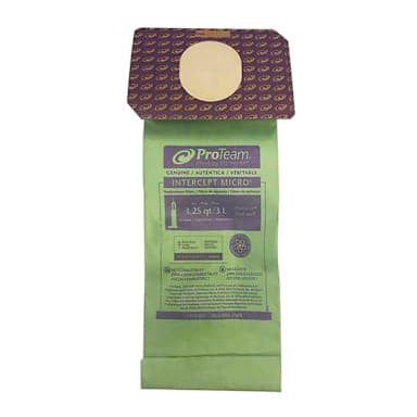 Pro-Team 103483 Vacuum Bags for Upright Vacuum Cleaner