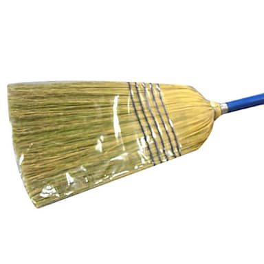 Blue Handle 42" Broom
